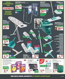 Wäscheständer im aktuellen Marktkauf Prospekt (Essen) Wäscheständer im Marktkauf Prospekt "Aktuelle Angebote" mit 30 Seiten (Essen)