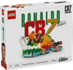 Cristiano Ronaldo im Angebot bei Kaufland in Leverkusen Cristiano Ronaldo Angebote von LEGO bei Kaufland Leverkusen für 19,99 €