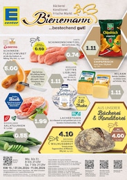 EDEKA Prospekt für Voerde: "Aktuelle Angebote", 16 Seiten, 07.04.2026 - 11.04.2026