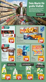 Reinigungsmittel Angebote im Prospekt "Dein Markt" von REWE Reinigungsmittel Angebote im Prospekt "Dein Markt" von REWE auf Seite 17