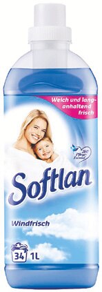 Rossmann - Weichspüler im Angebot Weichspüler bei Rossmann im Prospekt "Mein Drogeriemarkt"