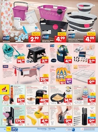Topf Angebot & Preis im aktuellen Netto Marken-Discount Prospekt Topf Angebot im aktuellen Netto Marken-Discount Prospekt auf Seite 24