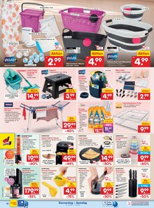 Zitruspresse Angebot im Netto Marken-Discount Prospekt, gültig von 06.07.2026 bis 11.07.2026 Zitruspresse Angebot im aktuellen Netto Marken-Discount Prospekt auf Seite 24