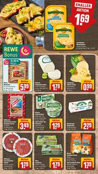 Brot im aktuellen REWE Prospekt (Darmstadt) Brot im REWE Prospekt "Dein Markt" mit 16 Seiten (Darmstadt)