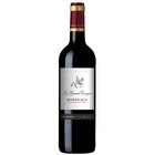 A.O.P. Bordeaux - LE GRAND ÉCUYER en promo chez Carrefour Montfermeil à 3,23 €