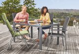 Aluminium-Gartentisch im Lidl Prospekt Aluminium-Gartentisch von LIVARNO HOME im aktuellen Lidl Prospekt für 99,99 €