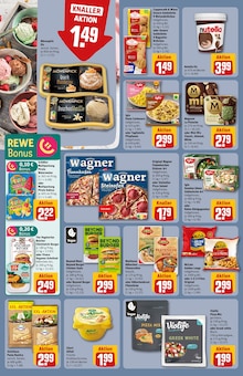 Champignons im aktuellen REWE Prospekt (Dortmund) Champignons im REWE Prospekt "Dein Markt" mit 30 Seiten (Dortmund)
