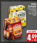 EDEKA Wegberg - Fassbrause Zitrone Angebot im Prospekt Fassbrause Zitrone bei EDEKA im Wegberg Prospekt für 4,49 €