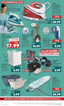 Bügelbrett im aktuellen Kaufland Prospekt (Stuttgart) Bügelbrett im Kaufland Prospekt "Aktuelle Angebote" mit 61 Seiten (Stuttgart)