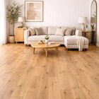 Parquet contrecollé chêne Porto campagne vitrifié XL, l.19 cm - LAMETT - LEROY MERLIN à Colombes Parquet contrecollé chêne Porto campagne vitrifié XL, l.19 cm - LAMETT en promo chez LEROY MERLIN Colombes à 72,78 €