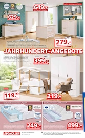 Matratze im Segmüller Prospekt in Bad Homburg Aktueller Segmüller Prospekt mit Matratze, "Highlight Angebote", Seite 22