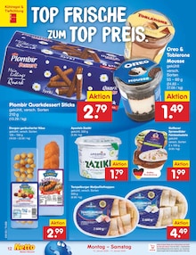 Käse im aktuellen Netto Marken-Discount Prospekt (Dresden) Käse im Netto Marken-Discount Prospekt "Aktuelle Angebote" mit 54 Seiten (Dresden)