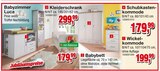 Babyzimmer Luca im Angebot bei Die Möbelfundgrube in Homburg Babyzimmer Luca Angebote bei Die Möbelfundgrube Homburg für 179,99 €