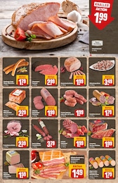 Aspik Angebot im aktuellen REWE Prospekt auf Seite 10