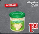 Lieblings-Kren von  im aktuellen EDEKA Prospekt für 1,99 €