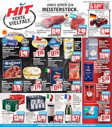 Sekt im aktuellen HIT Prospekt (Wuppertal) Sekt im HIT Prospekt "ECHTE VIELFALT" mit 18 Seiten (Wuppertal)
