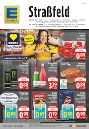 EDEKA Prospekt für Bergheim mit 24 Seiten EDEKA Prospekt für Bergheim: "Aktuelle Angebote", 24 Seiten, 28.07.2025 - 02.08.2025