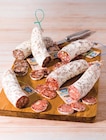 Saucisson Sec - LE GALIBIER - U Express Saucisson Sec - LE GALIBIER à 8,97 € dans le catalogue U Express