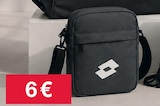 Umhängetasche von Lotto im aktuellen Woolworth Prospekt