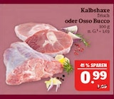 Aktuelle Rindfleisch Angebote bei Marktkauf in Leipzig Aktuelles Kalbshaxe Angebot bei Marktkauf in Leipzig ab 0,99 €