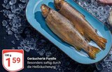 Geräucherte Forelle Angebote bei GLOBUS Wolfenbüttel für 1,59 €