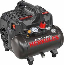 Pro-Line Silent Kompressor 'Siltek+' bei BAUHAUS in Bremerhaven Pro-Line Silent Kompressor 'Siltek+' im Angebot bei BAUHAUS Bremerhaven für 109,00 €