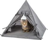 Outdoorhöhle Tipi Samoa bei Zookauf im Prospekt "" für 14,99 €