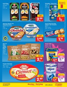 Sushi im aktuellen Netto Marken-Discount Prospekt (Hamburg) Sushi im Netto Marken-Discount Prospekt "Aktuelle Angebote" mit 60 Seiten (Hamburg)