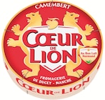 Camembert - COEUR DE LION dans le catalogue Supermarchés Match