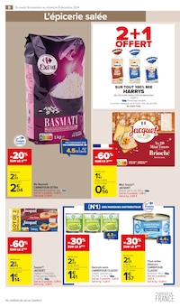 Promo Riz dans le catalogue Carrefour Market du moment à la page 10