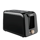 Grille pain Enigma - TEFAL en promo chez Carrefour Market Reims à 19,99 €