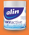 Détachant Oxyactive Vêtement Blanc - ALIN à 2,49 € dans le catalogue Netto
