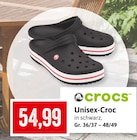 Unisex-Croc im Angebot bei Kaufhaus Stolz in Neubrandenburg Unisex-Croc Angebote von crocs bei Kaufhaus Stolz Neubrandenburg für 54,99 €