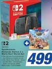 Nintendo Switch 2 + Mario Kart World-Set Angebote von Nintendo bei expert Herne für 499,00 €