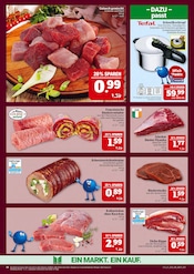 Braten im Marktkauf Prospekt in Hof Aktueller Marktkauf Prospekt mit Braten, "AUSWAHL RIESIG, PREISE NIEDRIG", Seite 14