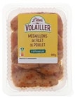 Medaillons de filet de poulet à l'espagnole - L'ÉTAL DU VOLAILLER en promo chez Lidl Rennes à 4,75 €