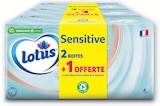 Mouchoirs - LOTUS en promo chez U Express Mouchoirs - LOTUS dans le catalogue U Express