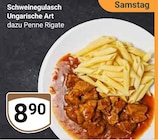 Schweinegulasch Ungarische Art im Angebot bei GLOBUS in Bad Kreuznach Schweinegulasch Ungarische Art Angebote bei GLOBUS Bad Kreuznach für 8,90 €