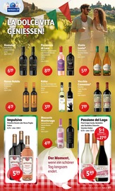 Rotwein im Trink und Spare Prospekt in Leverkusen Aktueller Trink und Spare Prospekt mit Rotwein, "Aktuelle Angebote", Seite 4