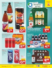 Cola im Netto Marken-Discount Prospekt in Bad Aibling Aktueller Netto Marken-Discount Prospekt mit Cola, "Aktuelle Angebote", Seite 19
