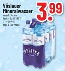 Trinkgut Fröndenberg - Mineralwasser Angebot im Prospekt Mineralwasser bei Trinkgut im Fröndenberg Prospekt für 3,99 €