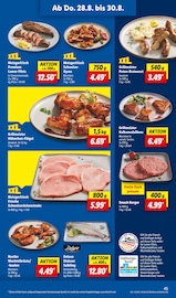 Lamm im Lidl Prospekt in Detmold Aktueller Lidl Prospekt mit Lamm, "LIDL LOHNT SICH", Seite 61