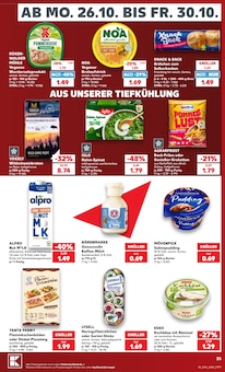 Milch im aktuellen Kaufland Prospekt (Hamburg) Milch im Kaufland Prospekt "Hier bin ich richtig" mit 80 Seiten (Hamburg)