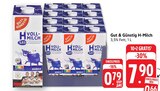 H-Milch im Angebot bei EDEKA in Saarbrücken H-Milch Angebote von Gut & Günstig bei EDEKA Saarbrücken für 0,66 €