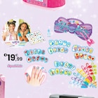 Coffret de manucure des princesses Disney - Aquabeads en promo chez JouéClub Coffret de manucure des princesses Disney - Aquabeads dans le catalogue JouéClub