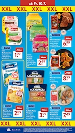 Schinken im ALDI SÜD Prospekt in Worms Aktueller ALDI SÜD Prospekt mit Schinken, "Gutes für Alle.", Seite 23