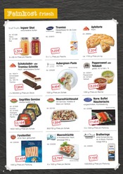 Meeresfrüchtesalat Angebote im Prospekt "Bon Appetit!" von Hamberger auf Seite 10