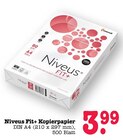 Niveus Fit+ Kopierpapier im Angebot bei E center in Frankfurt Niveus Fit+ Kopierpapier Angebote von Mondi bei E center Frankfurt für 3,99 €
