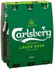 Beer im Angebot bei REWE in Wildeshausen Beer Angebote von Carlsberg bei REWE Wildeshausen für 4,99 €