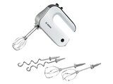 MFQ4835DE Handmixer Weiß/Chrom (575 Watt) im MediaMarkt Saturn Prospekt MFQ4835DE Handmixer Weiß/Chrom (575 Watt) von BOSCH im aktuellen MediaMarkt Saturn Prospekt für 49,00 €